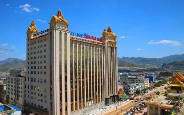 缅甸福布斯公司酒店